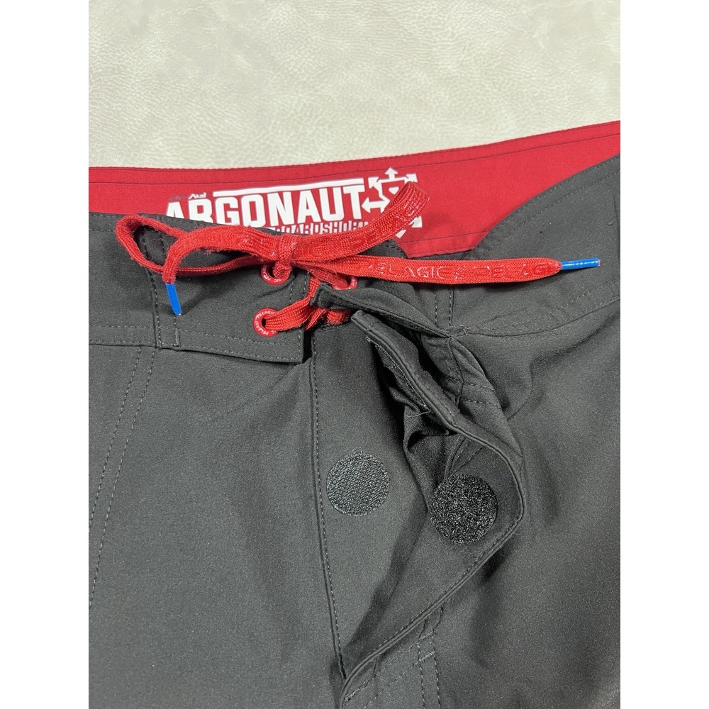 Pelagic Argonaut BoardShort Size 38 Beach Swim Fishing Performance Shorts - Picture 8 of 8